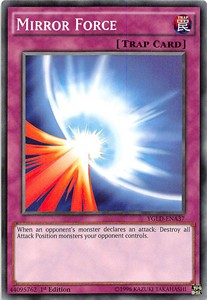 Mirror Force (V.1 - Common)⁣ - Yugi's Legendary Decks⁣ (Common)⁣ [A37]