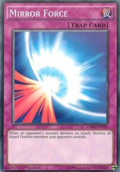 Mirror Force⁣ - Legendary Decks II⁣ (Common)⁣ [Y35]