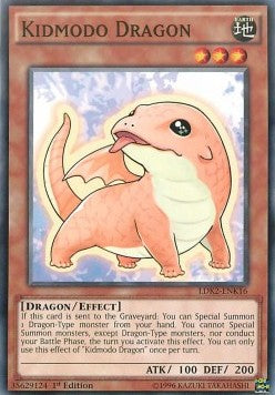 Kidmodo Dragon⁣ - Legendary Decks II⁣ (Common)⁣ [K16]