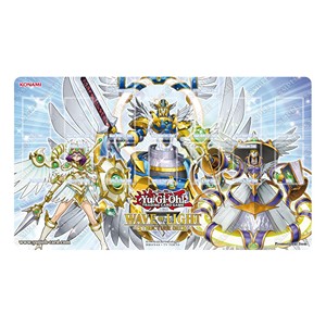 Structure Deck: Wave of Light Playmat⁣ - Structure Deck: Wave of Light