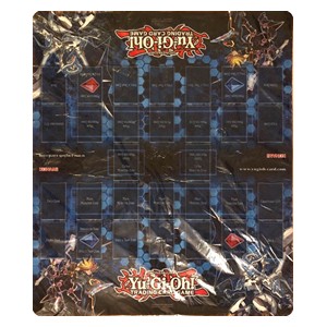 Yugioh Vrains 2017 2-Player Playmat⁣ - Promos