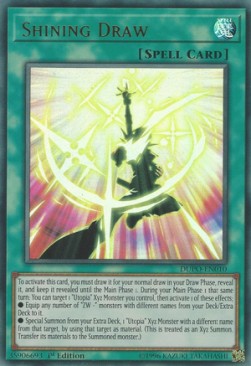 Shining Draw⁣ - Duel Power⁣ (Ultra Rare)⁣ [010]