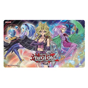 National Trials WCQ 2019 Mai Valentine Playmat⁣ - Promos