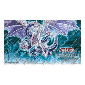 Structure Deck: Freezing Chains Playmat⁣ - Structure Deck: Freezing Chains