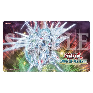 Dawn of Majesty Premiere! Playmat⁣ - Dawn of Majesty