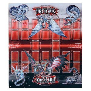 SPIEL '21 Cyber Dragon 2-Player Playmat⁣ - Promos