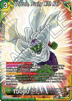 Piccolo, Fusing With Nail⁣ - Ultimate Squad⁣ (Rare)⁣ [139]