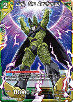 Cell, the Awakened (V.1 - Uncommon)⁣ - Ultimate Squad⁣ (Uncommon)⁣ [146]