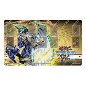 Speed Duel GX: Midterm Paradox Release Event: "Elemental HERO Tempest" Playmat⁣ - Speed Duel GX: Midterm Paradox