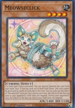 Meowseclick⁣ - 2022 Tin of the Pharaoh's Gods⁣ (Common)⁣ [207]