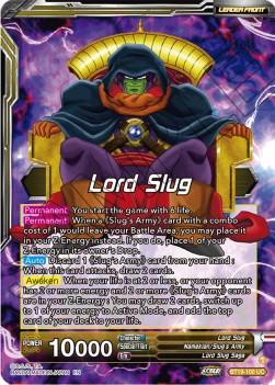 Lord Slug // Lord Slug, in His Prime⁣ - Fighter's Ambition⁣ (Uncommon)⁣ [100]