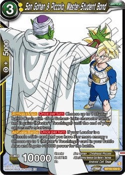 Son Gohan & Piccolo, Master-Student Bond⁣ - Fighter's Ambition⁣ (Common)⁣ [124]