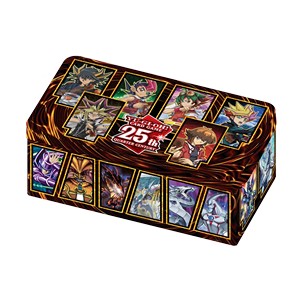 25th Anniversary Tin: Dueling Heroes⁣ - 25th Anniversary Tin: Dueling Heroes