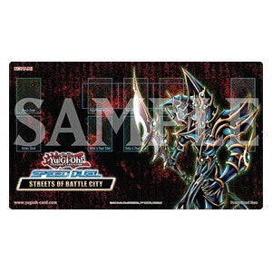 Speed Duel: Streets of Battle City Release Event Playmat⁣ - Speed Duel: Streets of Battle City