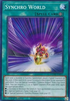 Synchro World⁣ - Duelist Nexus⁣ (Common)⁣ [051]