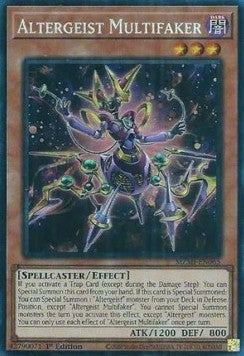 Altergeist Multifaker (V.2 - Collectors Rare)⁣ - Maze of Millennia⁣ (Collectors Rare)⁣ [065]