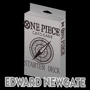 Starter Deck: Edward.Newgate⁣ - Starter Deck: Edward.Newgate