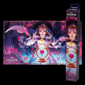 Shimmering Skies: "Belle - Accomplished Mystic" Playmat⁣ - Shimmering Skies