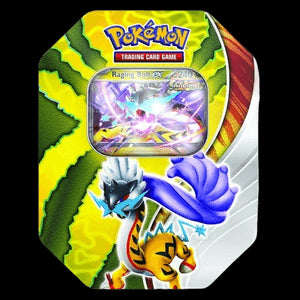 Paradox Destinies Tins: Raging Bolt ex Tin (EU Version)⁣ - Scarlet & Violet Products