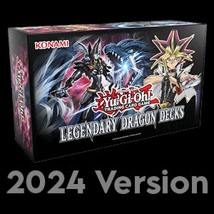 Legendary Dragon Decks Box Set (2024 Reprint)⁣ - Legendary Dragon Decks