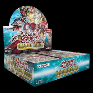 Crossover Breakers Booster Box⁣ - Crossover Breakers