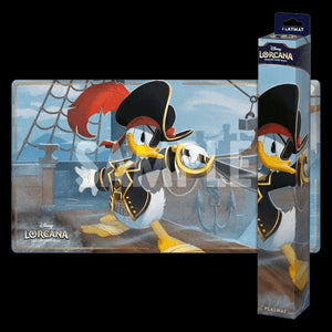 Azurite Sea: "Donald Duck - Buccaneer" Playmat⁣ - Azurite Sea