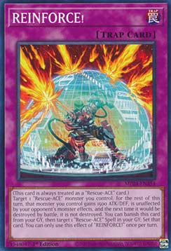 REINFORCE!⁣ - 25th Anniversary Tin: Dueling Mirrors⁣ (Common)⁣ [354]