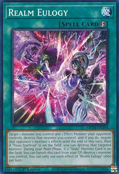 Realm Eulogy⁣ - 25th Anniversary Tin: Dueling Mirrors⁣ (Common)⁣ [394]