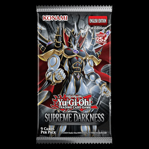 Supreme Darkness Booster⁣ - Supreme Darkness